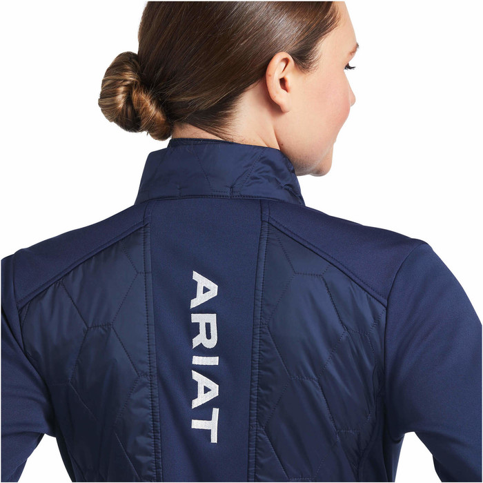 2022 Ariat Womens Fusion Insulated Jacket 10039219 - Team