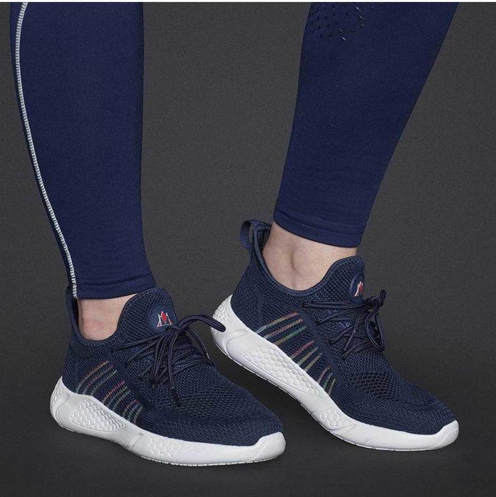 2022 Mountain Horse Womens Airflow Trainers - Navy