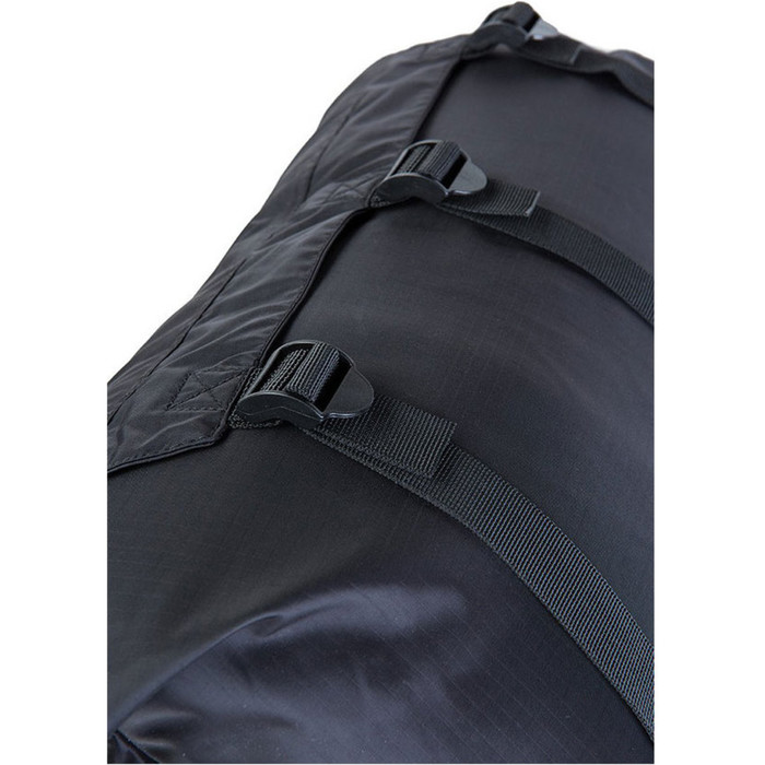 2021 Dryrobe Compression Travel Bag Black LSDABB Womens