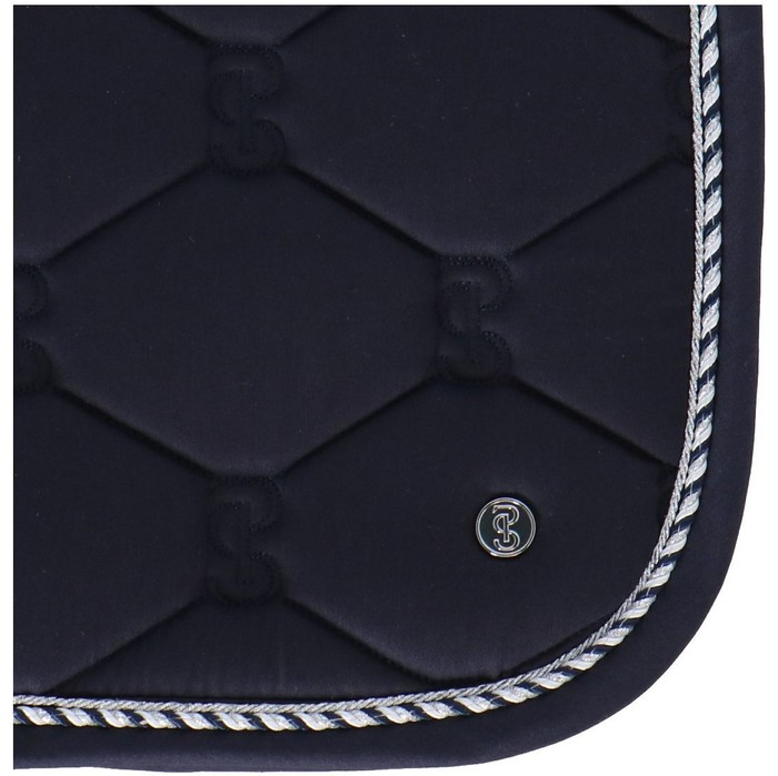 2022 PS Of Sweden Signature Jump Saddle Pad 1110-039 - Navy