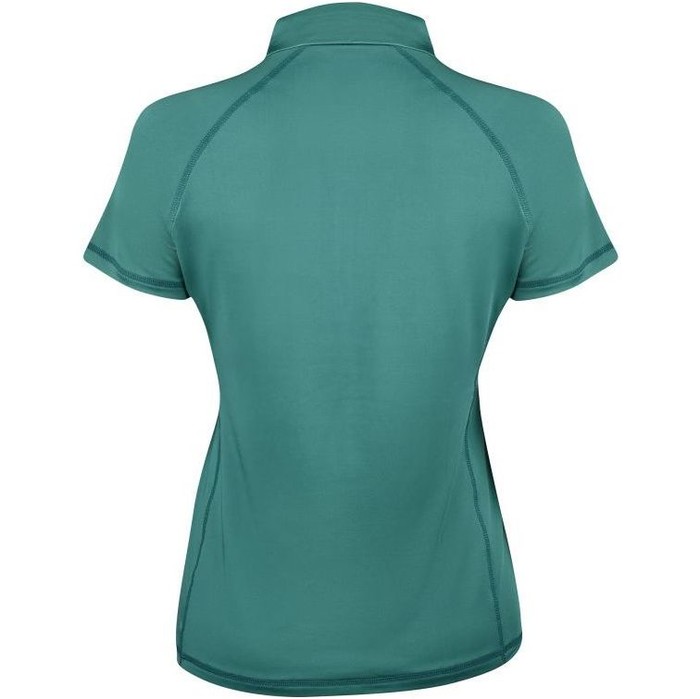 2023 Weatherbeeta Womens Prime Short Sleeve Top 101906000 - Green