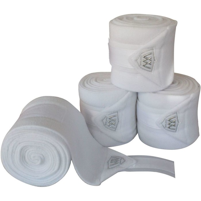 Woof Wear Vision Polo Bandages - White