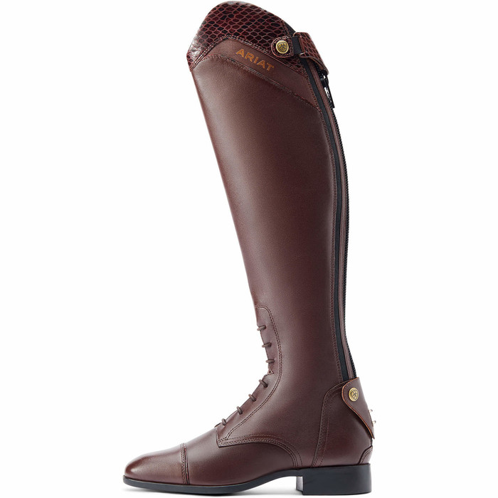 2023 Ariat Womens Palisade Ellipse Tall Riding Boots 10044416 ...