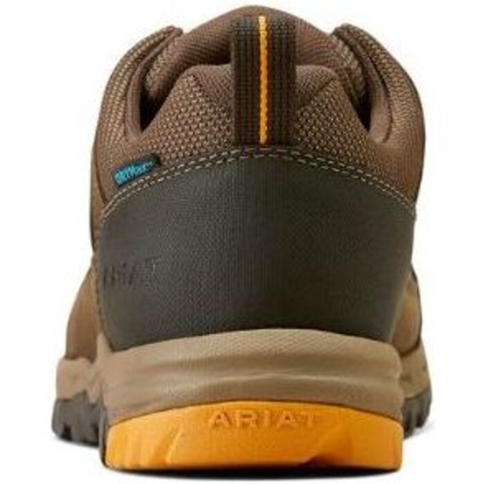 2024 Ariat Mens Skyline Summit Low H2O Boots 10051067 - Coffee - Mens ...