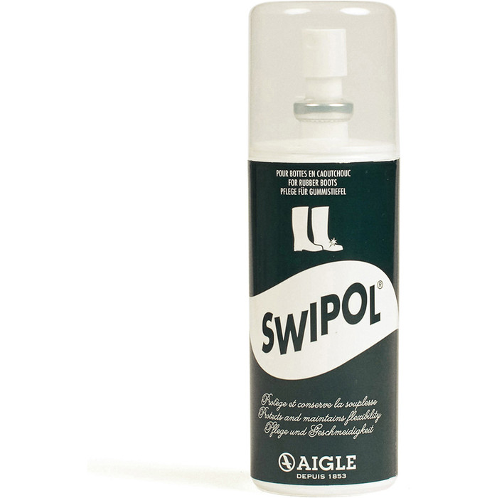 Aigle Swipol 200ml Rubber Boot Care Spray