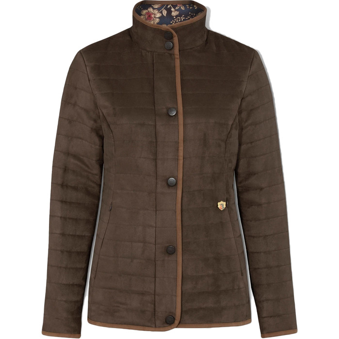 alan paine felwell quilted jacket