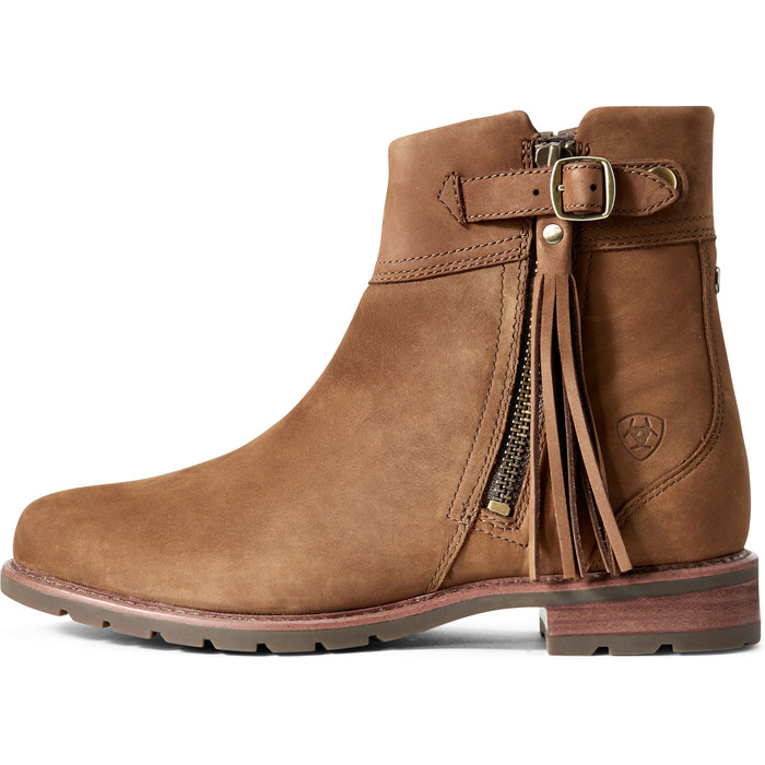 ariat abbey ankle boots