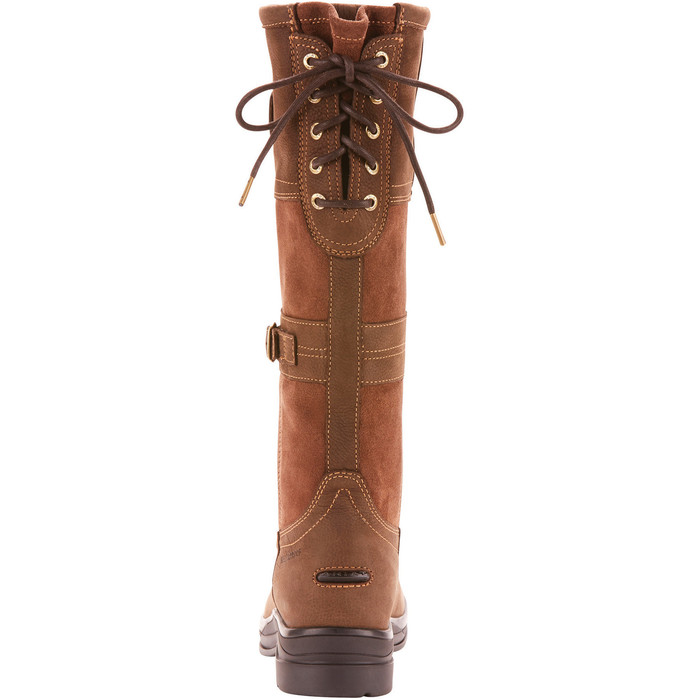 Ariat Womens Langdale H20 Boots Java | Peg and Thread | The Drillshed