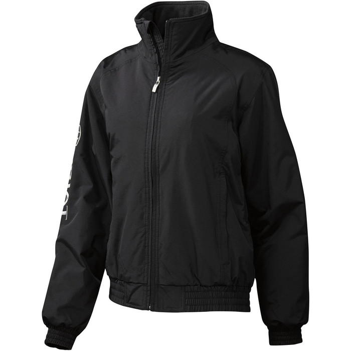 Ariat Womens Stable Jacket Black