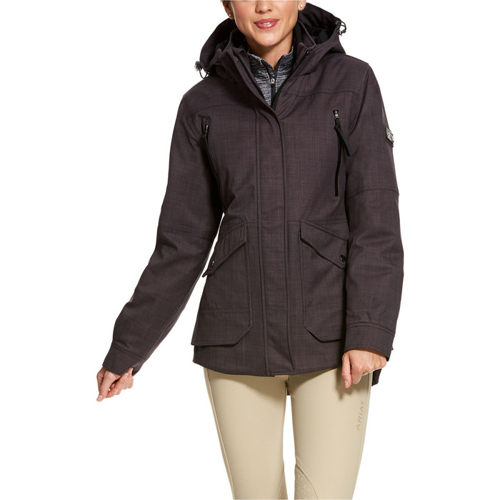 Ariat Womens Sterling H2O Parka - Nine Iron