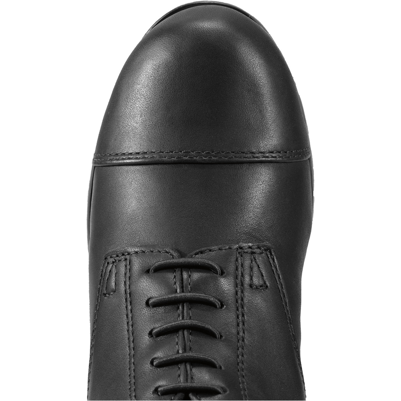 Ariat Childrens Bromont H20 Tall Riding Boots Black The Drillshed