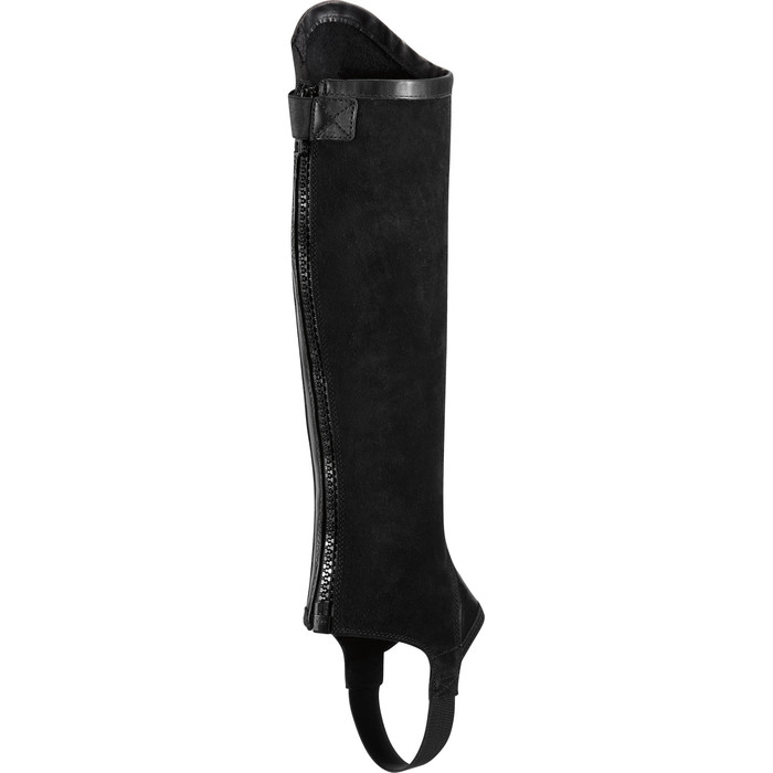 Ariat Concord Chaps Smooth Black