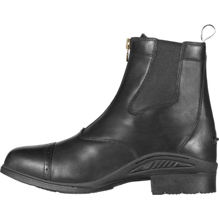 Ariat Devon Pro VX Short Riding Boots Black