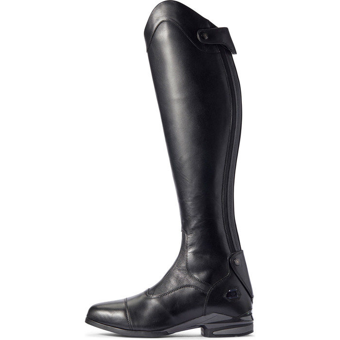Ariat Womens Nitro Max Long Riding Boots 10031676 - Black
