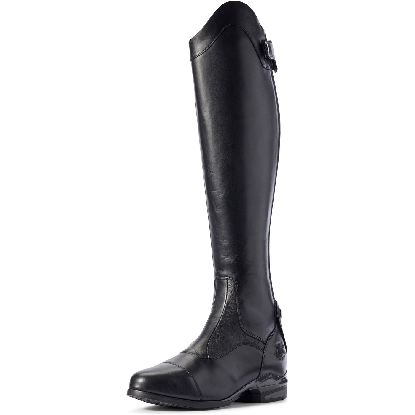 Ariat Womens Nitro Max Long Riding Boots 10031676 - Black - Womens ...