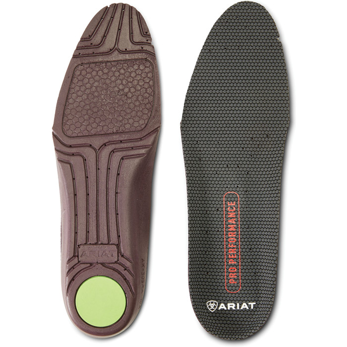 Ariat Womens Pro Performance Insole Round Toe 10031360