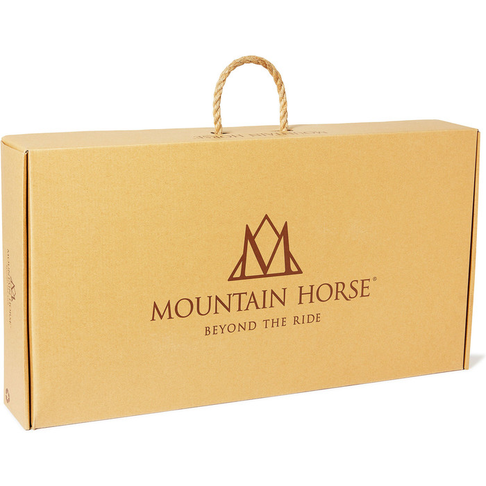 Mountain Horse Spring River High Rider Boots Brown 