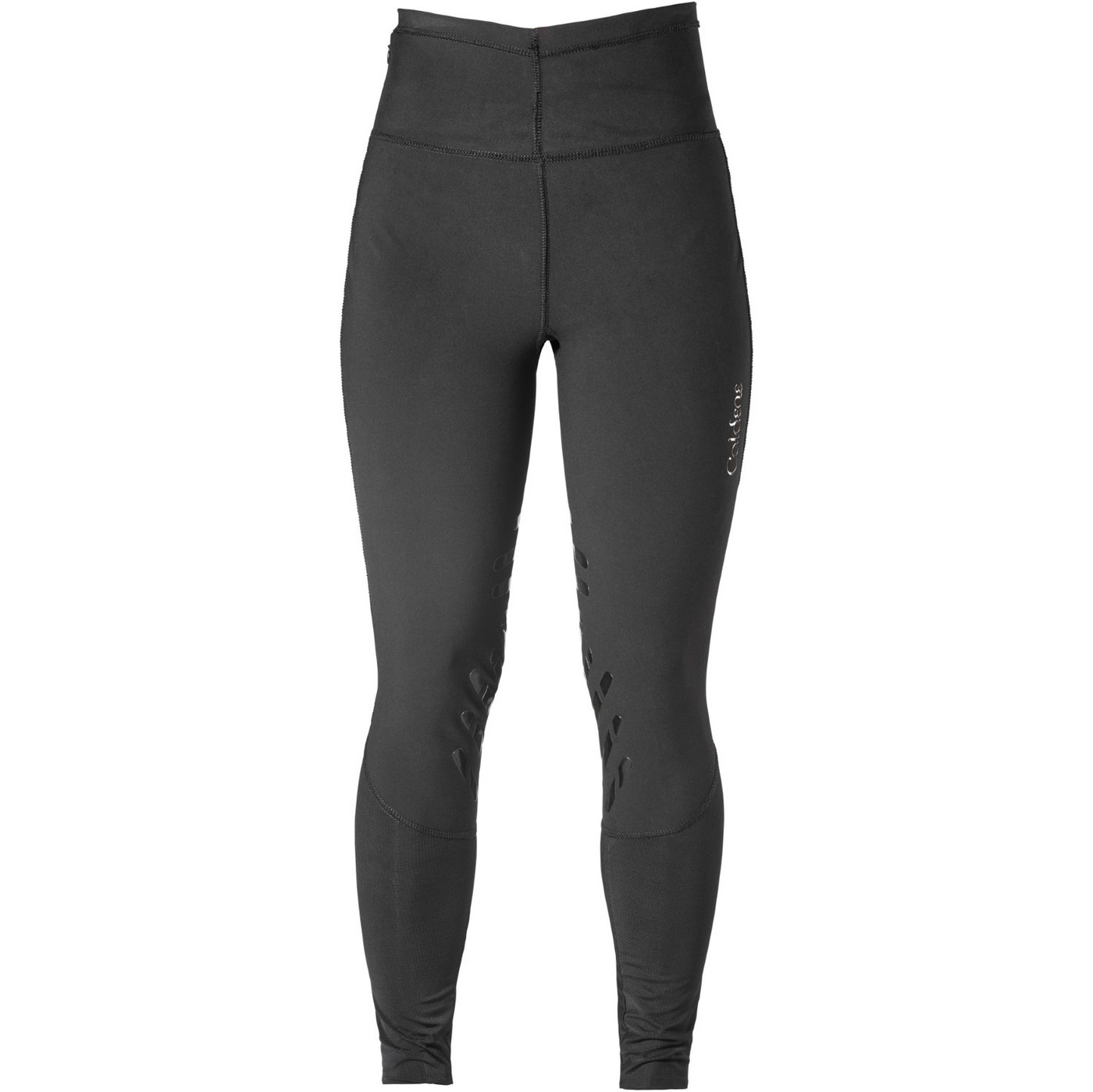 Veste Concours Equitation Caldene – Noire – Taille 38" (poitrine) – Simple Fente