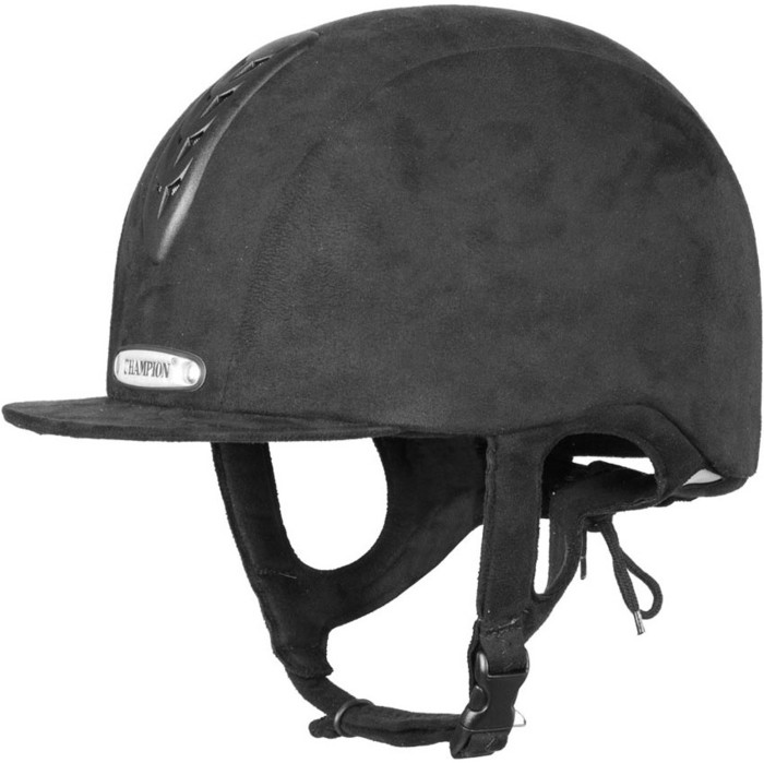 Champion Junior X Air Riding Hat In Various Colours & Sizes BSEN Standard 