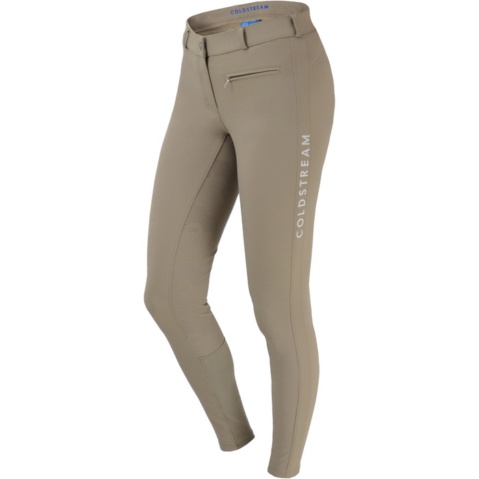 Coldstream Kilham Competition Breeches - Taupe