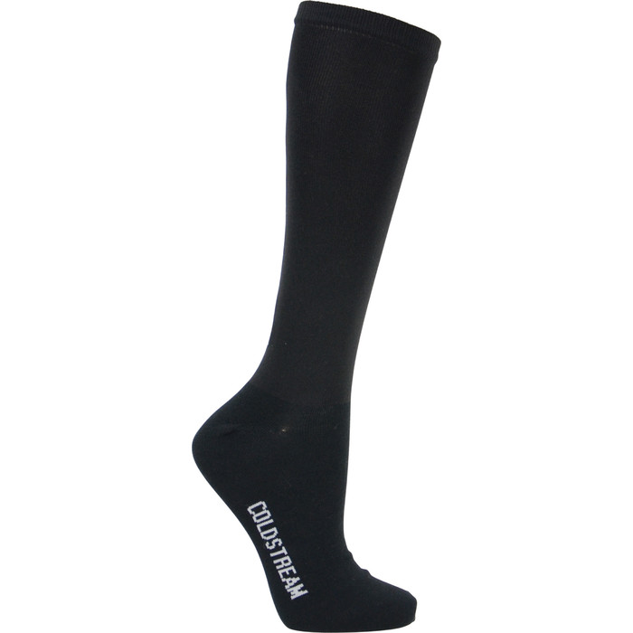 Coldstream Pawston Performance Socks - Black