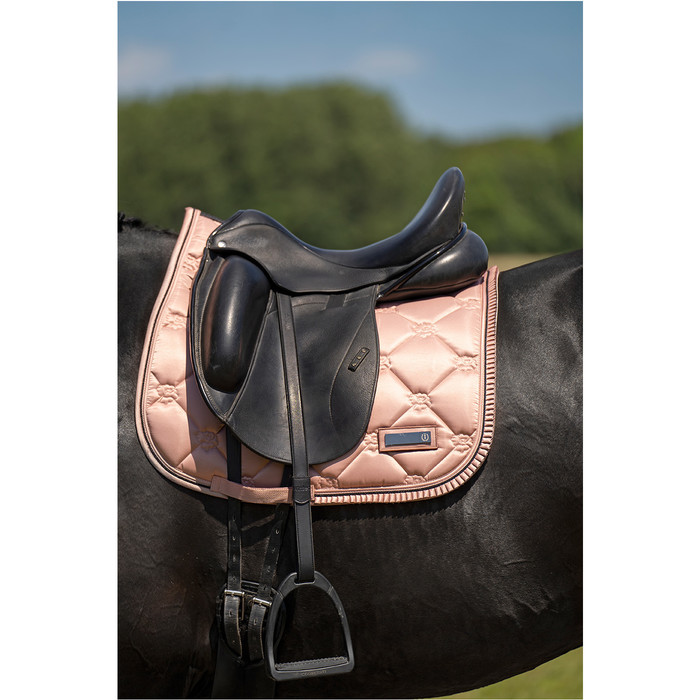 2023 Imperial Riding Lovely General Purpose Saddle Pad ZT73122000 - Rosy