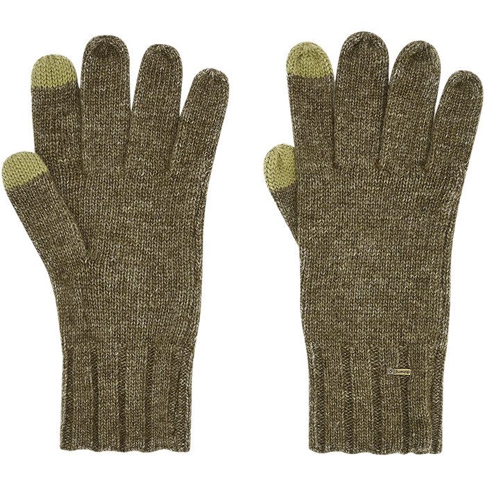 Dubarry Hayes Knitted Gloves 9874 - Dusky Green