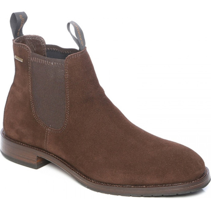 Dubarry Kerry Mens Leather Ankle Boot Cigar
