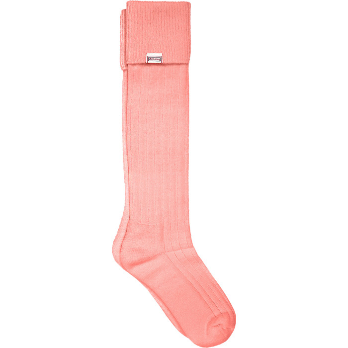 Dubarry Ladies Alpaca Socks 4133 - Salmon