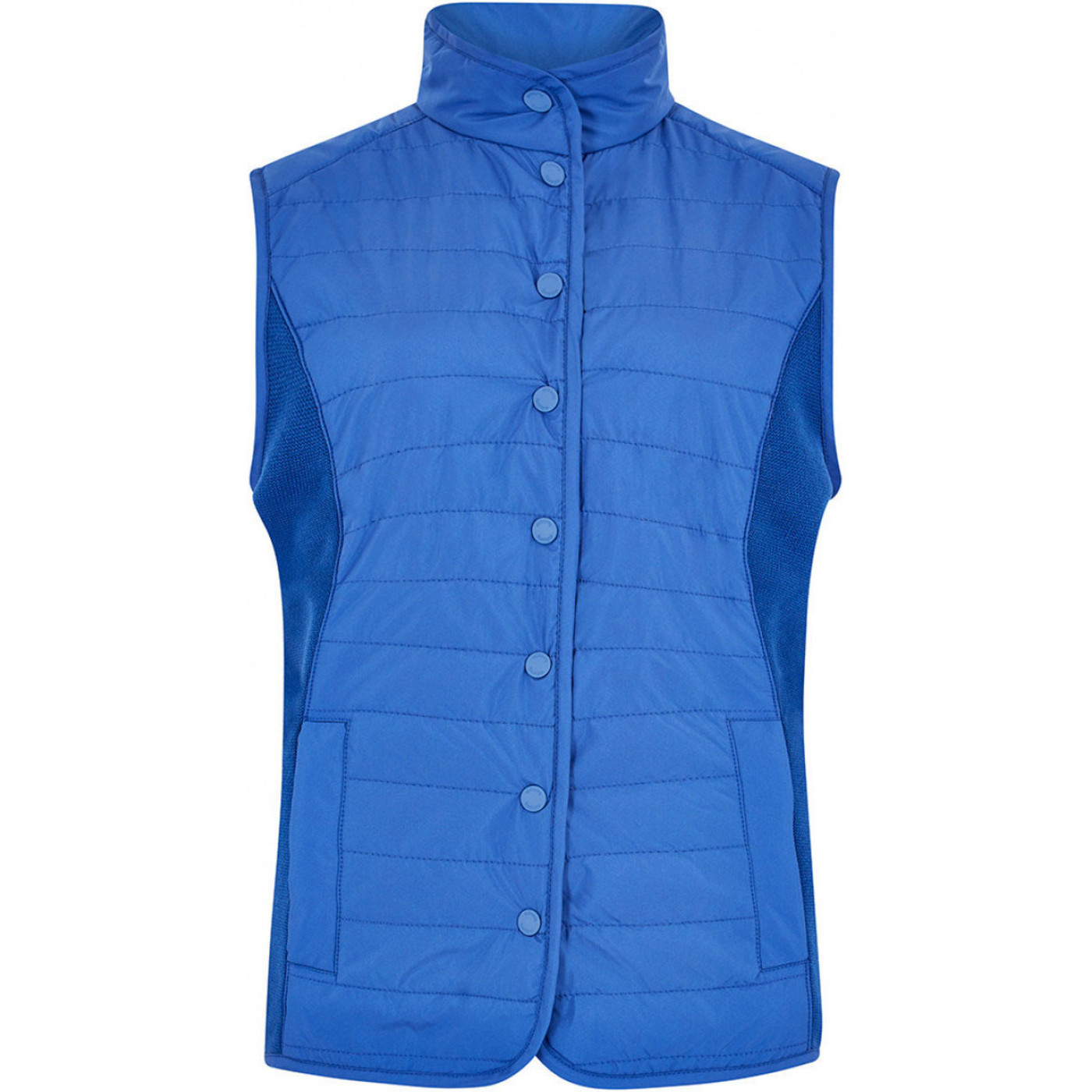 Dubarry Womens Bayview Primaloft Gilet Royal Blue 3564 Womens