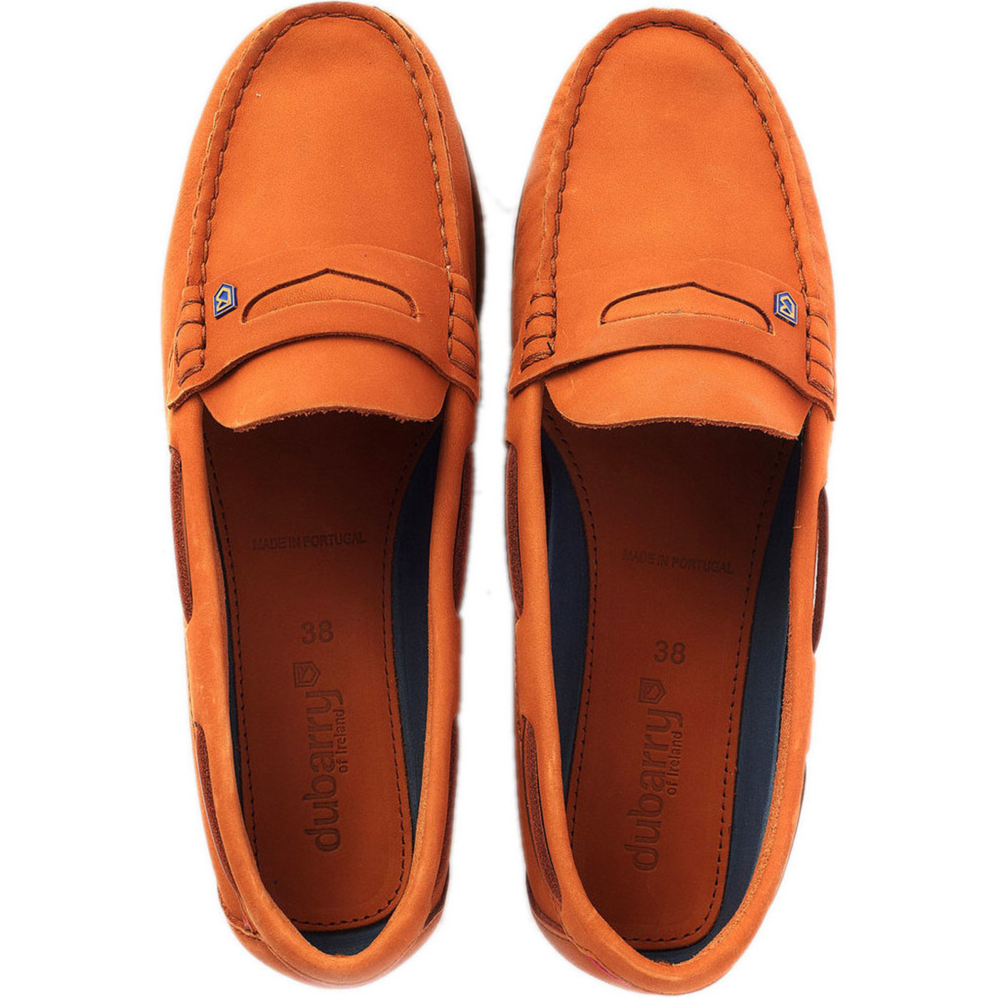 dubarry belize deck shoe