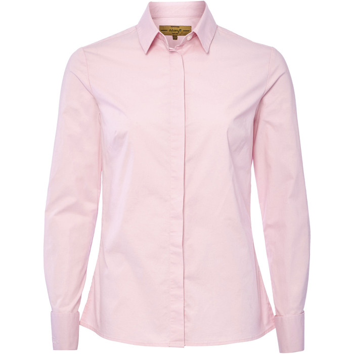 Dubarry Womens Daffodil Shirt Pale Pink