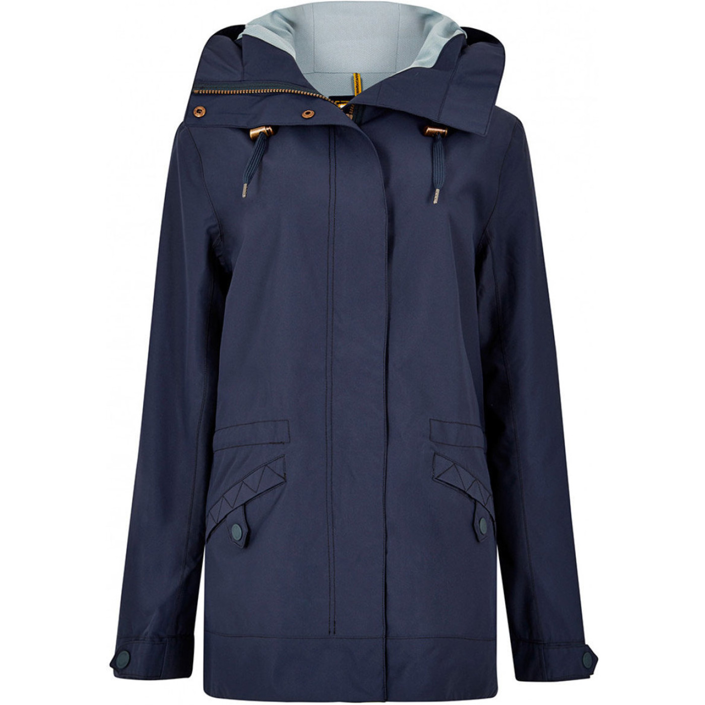 Dubarry Womens Shannon Waterproof Jacket Navy - 3563 - Womens ...