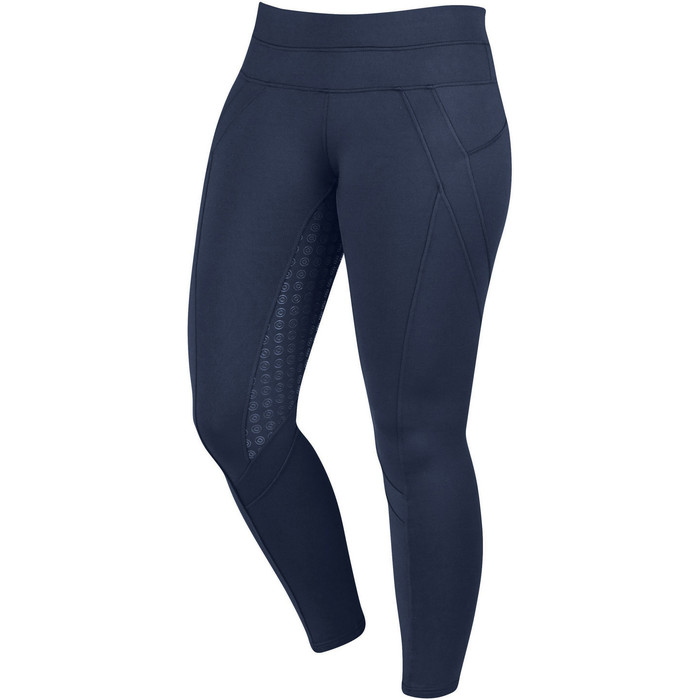 Dublin Womens Performance Thermal Active Tights Navy