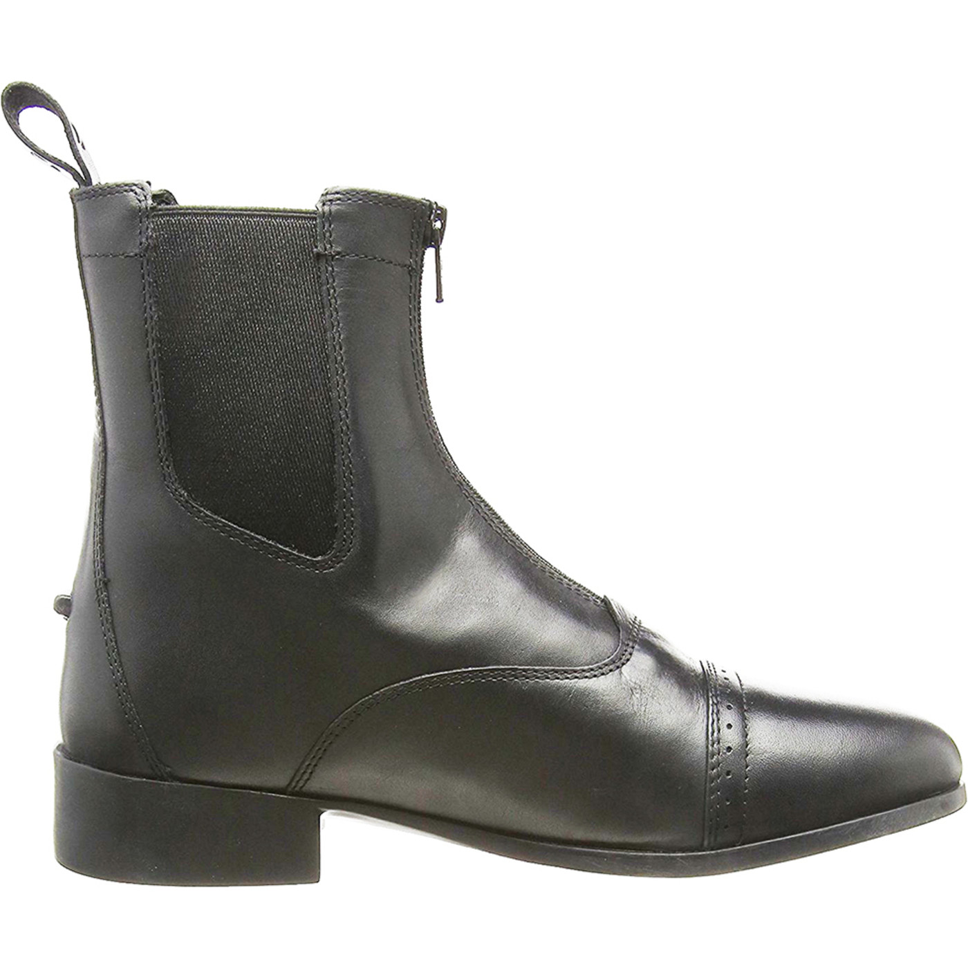 Dublin Elevation Zip Paddock Boots II Black The Drillshed