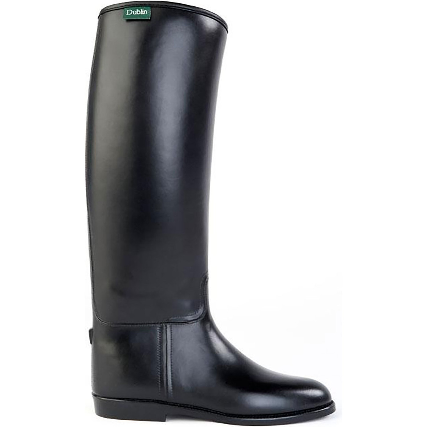 Dublin Childrens Universal Tall Boots - Black | The Drillshed