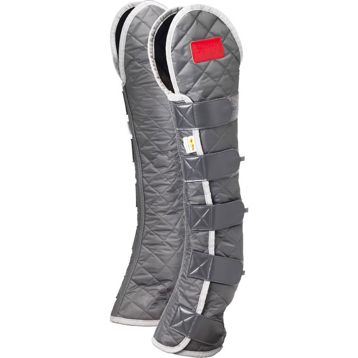 2022 Equilibrium Hind & Hock Magnetic Chaps EQB1186 - Grey