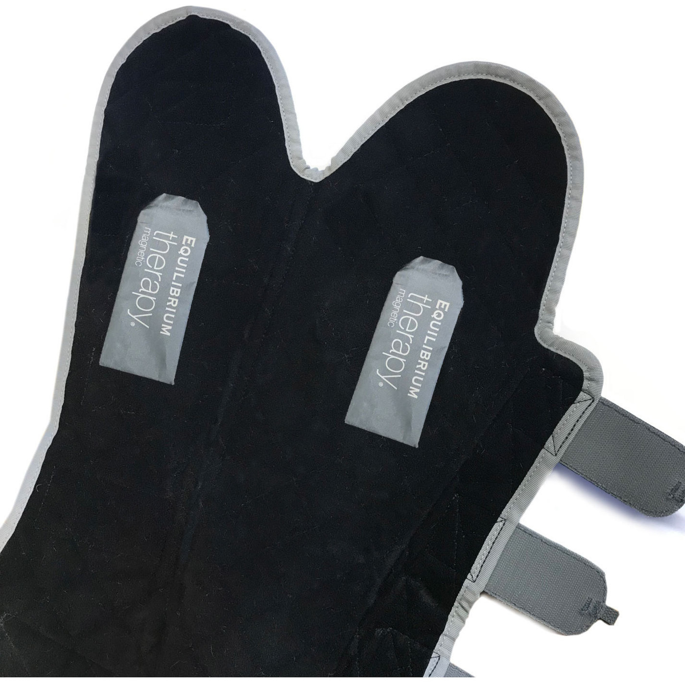 2022 Equilibrium Hind & Hock Chaps EQB1186 Grey Horse