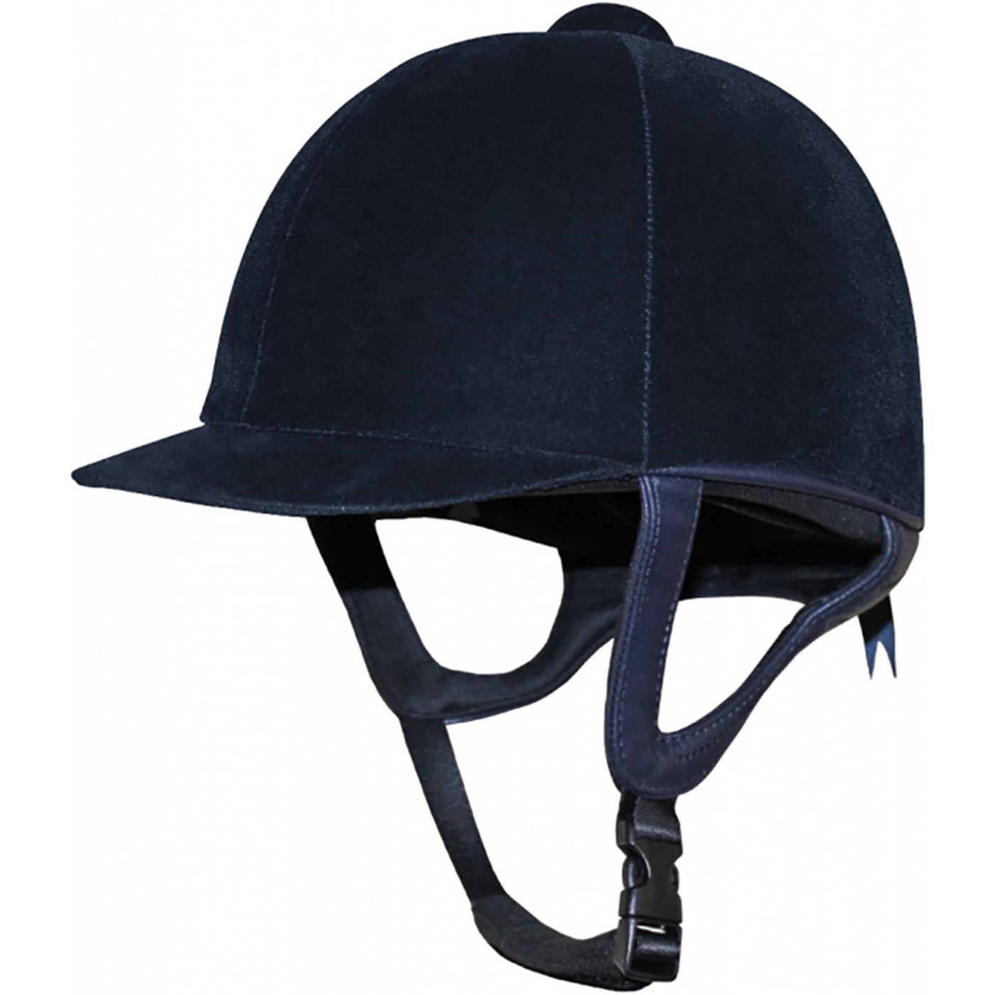 Gatehouse Childrens Jeunesse Riding Hat Navy The Drillshed