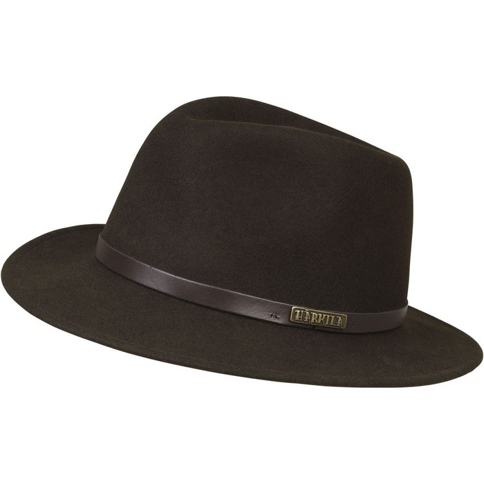 Harkila Mens Metso Hat 180113522 - Shadow Brown