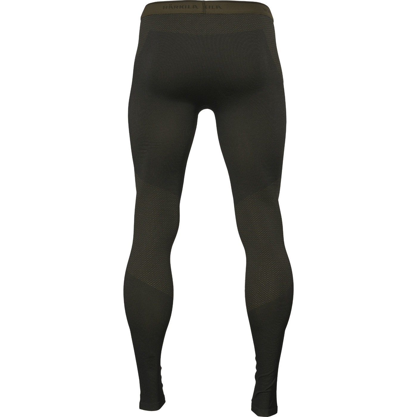 2022 Harkila Mens Base Active Long Johns 200103732 Dark Willow Green