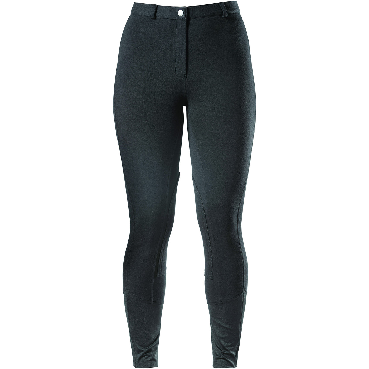 Harry Hall Womens Chester II Breeches - Black | The Drillshed