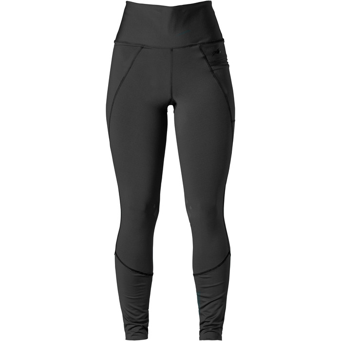 Harry Hall Womens TEX Riding Tights Aby Leggings Black