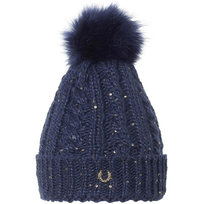 Mountain Horse Womens Tove Hat Navy