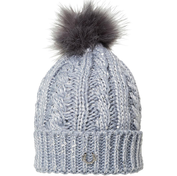 Mountain Horse Womens Tove Hat Grey