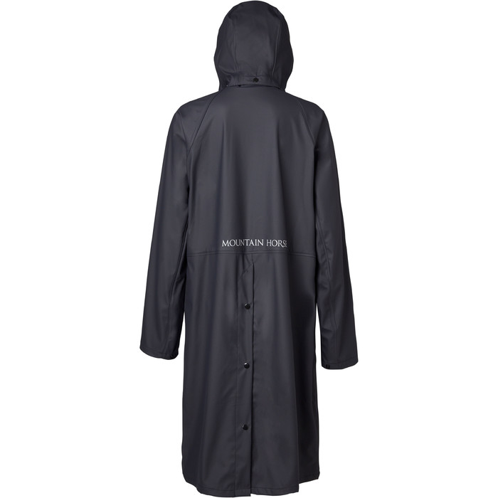 2022 Mountain Horse Mindy Rain Coat 334501 - Black