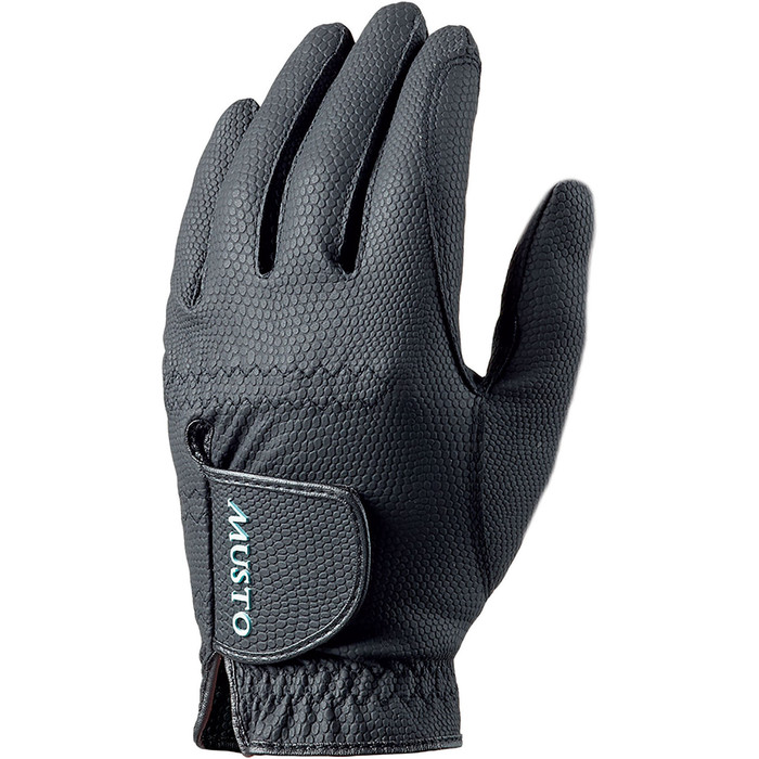 Musto Competition Gloves Black