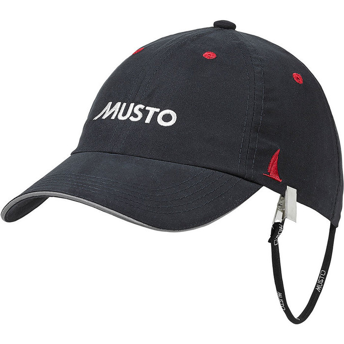 Musto Essential Fast Dry Cap Black