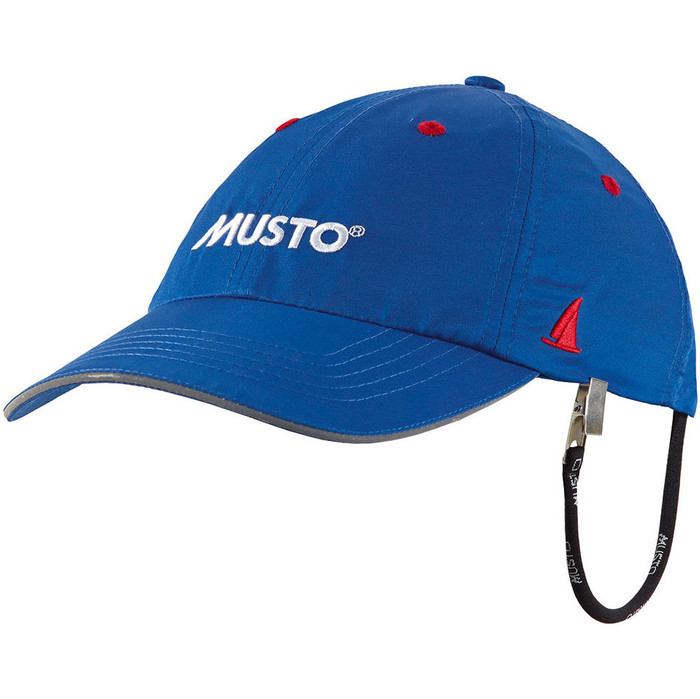 Musto Essential Fast Dry Cap Surf Blue