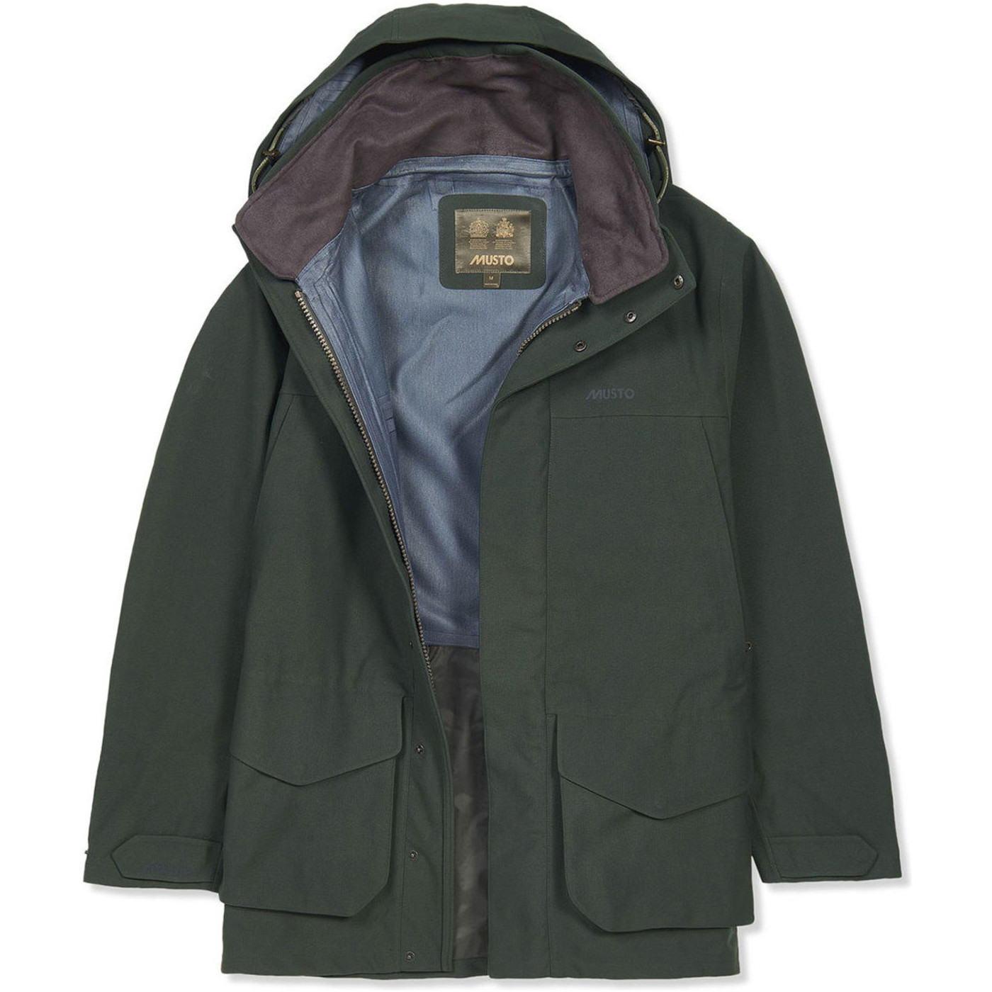 Musto Highland GTX Jacket | Men’s Jackets | The Drillshed